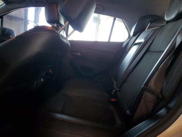 2020 CHEVROLET TRAX 1LT #3302663013