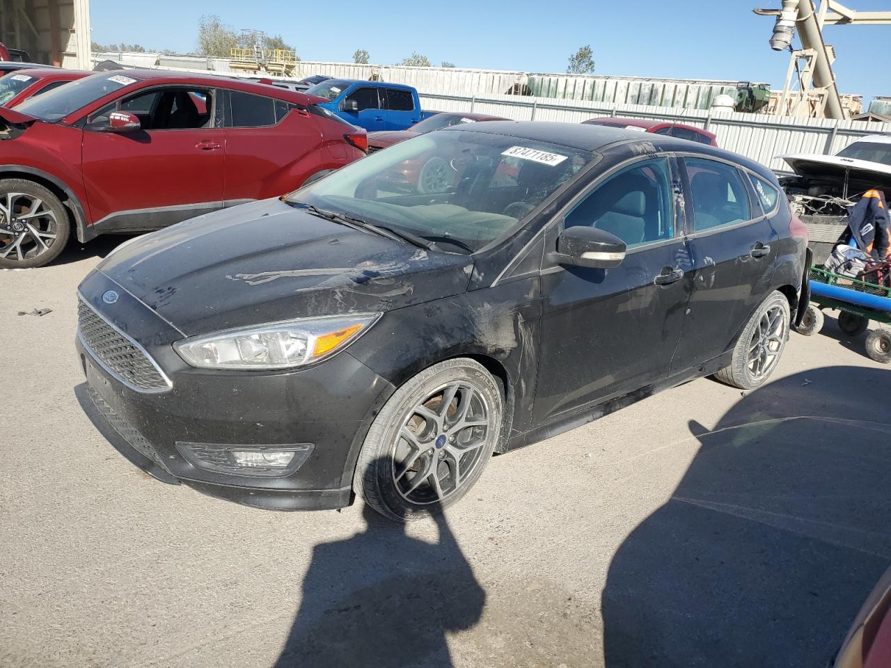 FORD FOCUS SE