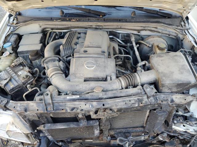 2017 NISSAN FRONTIER S - 1N6AD0EV5HN728003