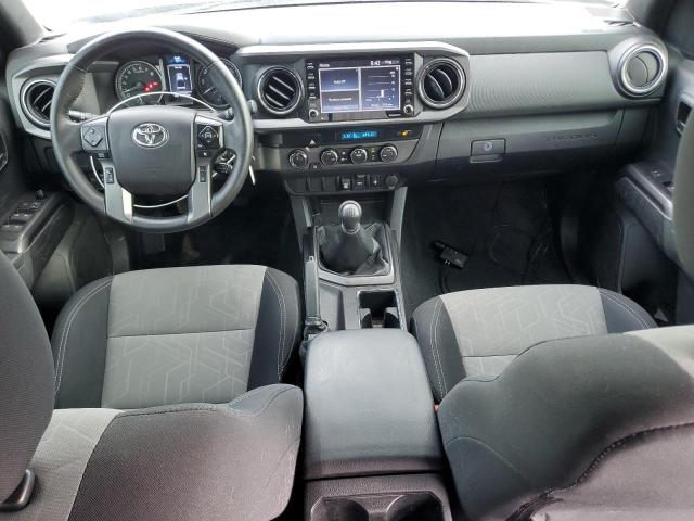 2021 TOYOTA TACOMA DOU - 3TYCZ5AN9MT034827