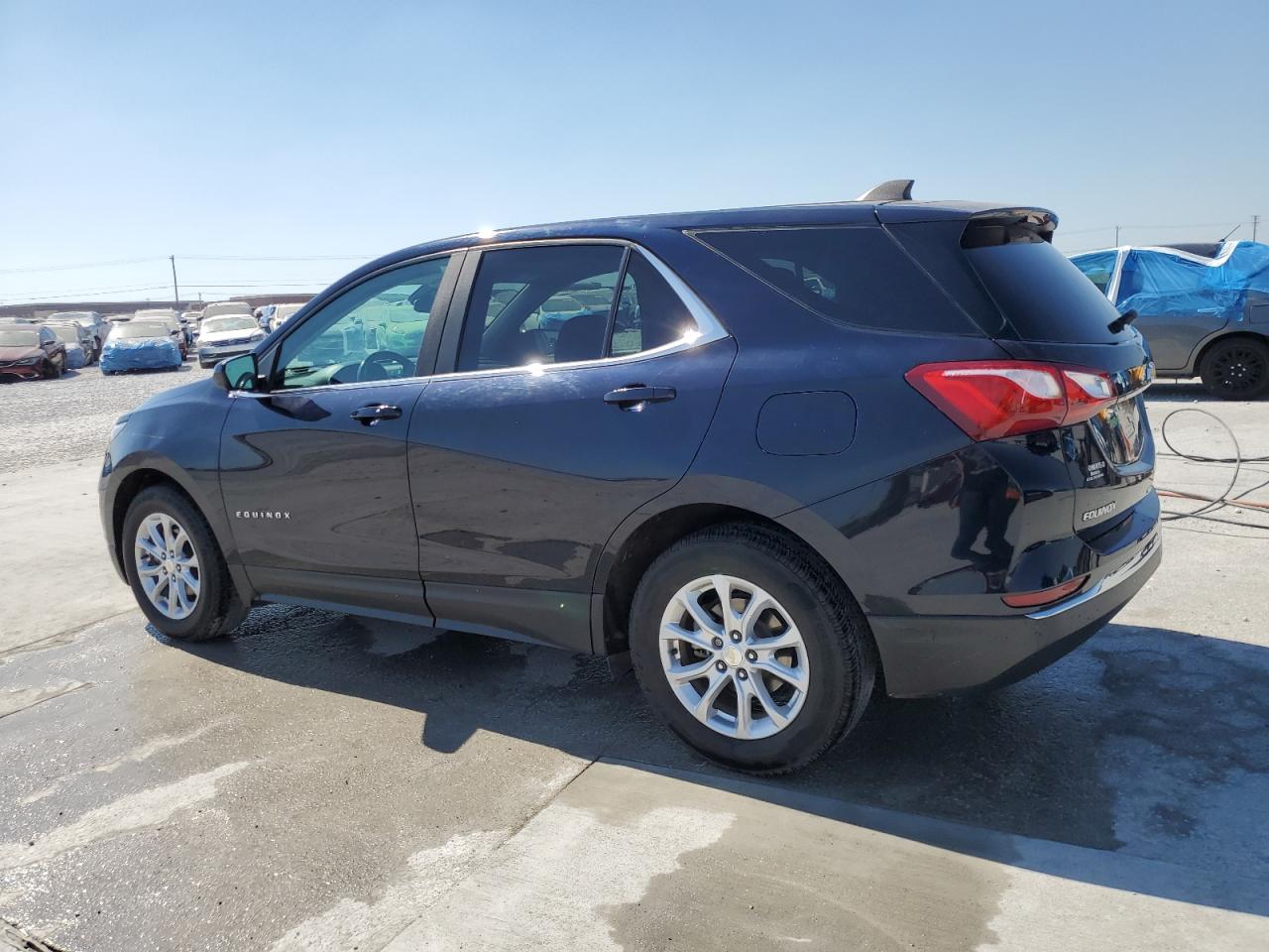 CHEVROLET EQUINOX LT