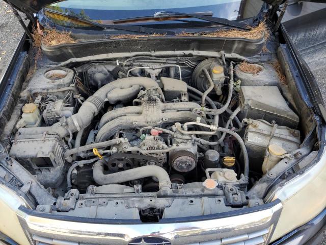 2012 SUBARU FORESTER 2 - JF2SHADC7CH439408