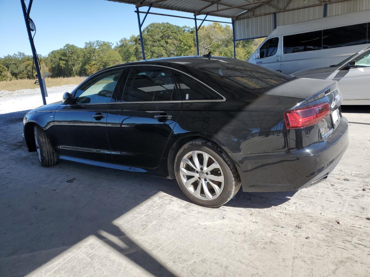 Lot #3317803069 2017 AUDI A6 PREMIUM