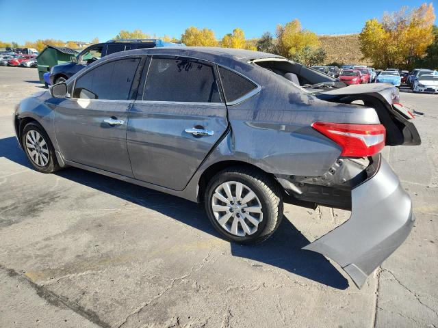 2016 NISSAN SENTRA S - 3N1AB7AP4GY322159