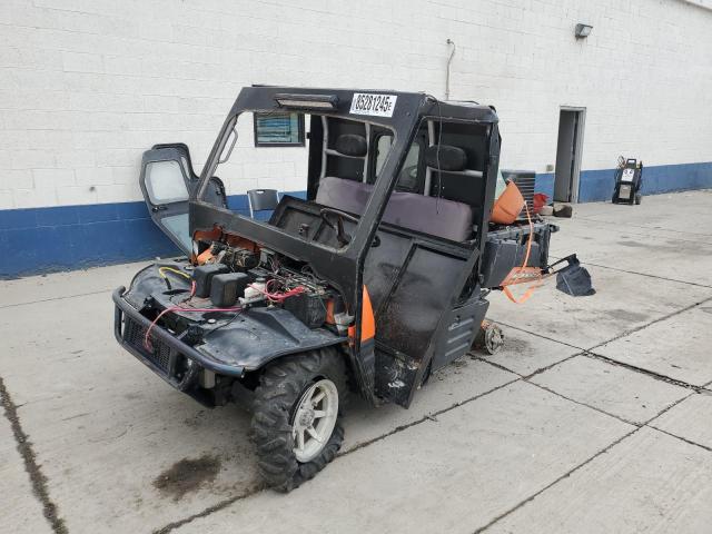 2008 POLARIS RANGER XP - Inny widok