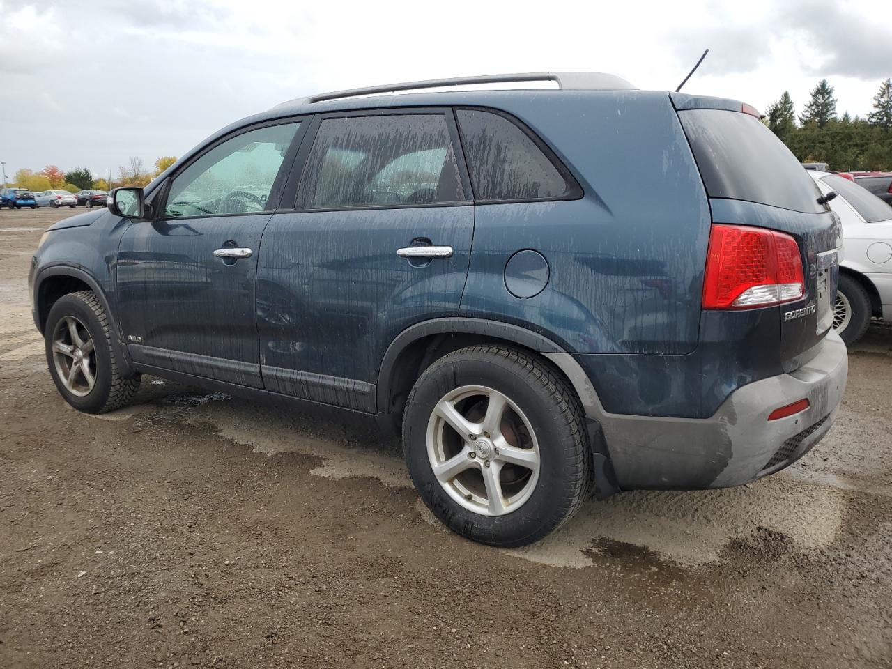 KIA SORENTO BASE