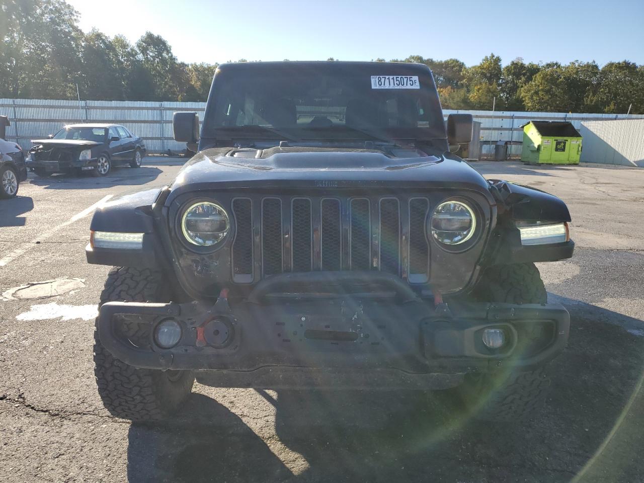JEEP WRANGLER RUBICON