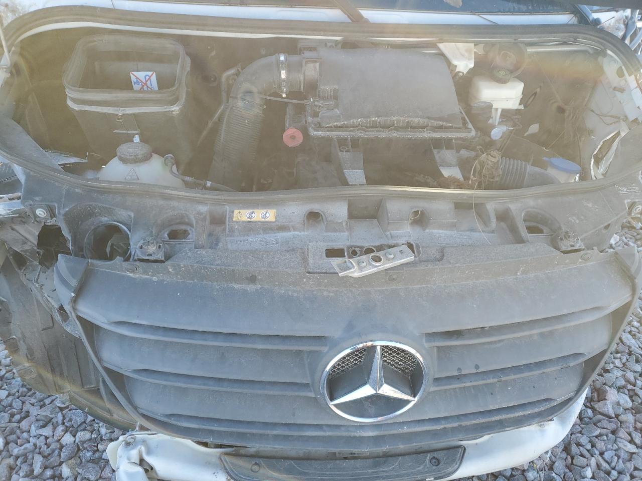 MERCEDES-BENZ SPRINTER 2500