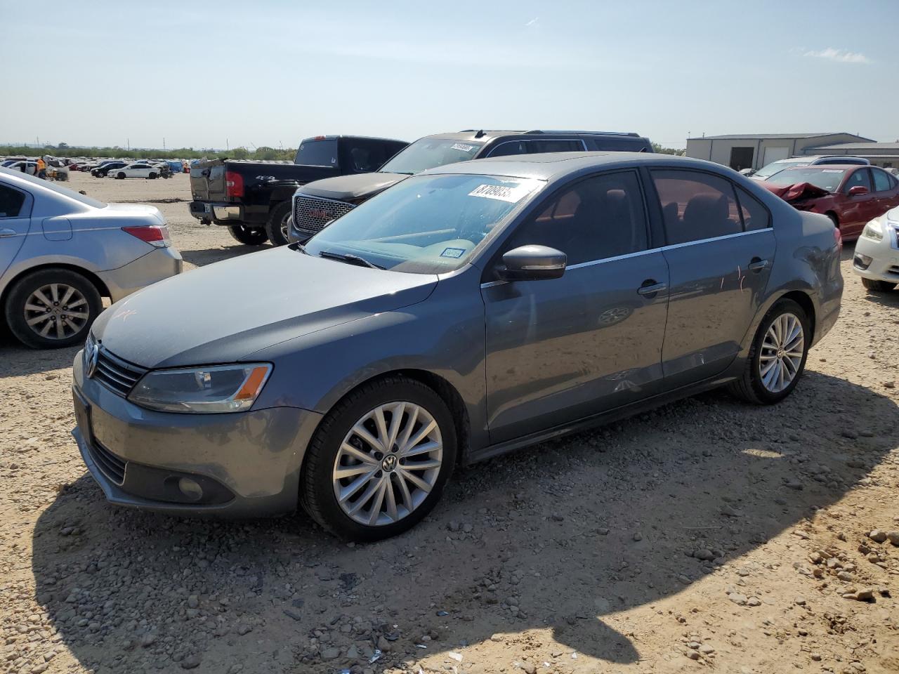 VOLKSWAGEN JETTA TDI