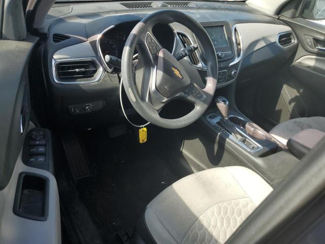 2018 CHEVROLET EQUINOX LS - 3GNAXREV8JS557040