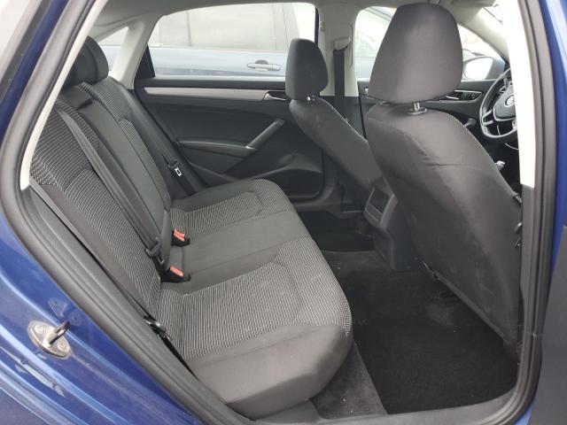 2017 VOLKSWAGEN PASSAT S #3291333188