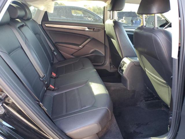 2017 VOLKSWAGEN PASSAT SE 1VWBT7A34HC008837