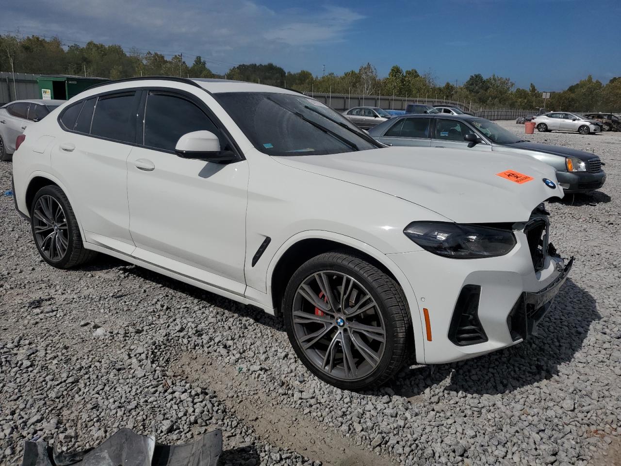 BMW X4 XDRIVE30I