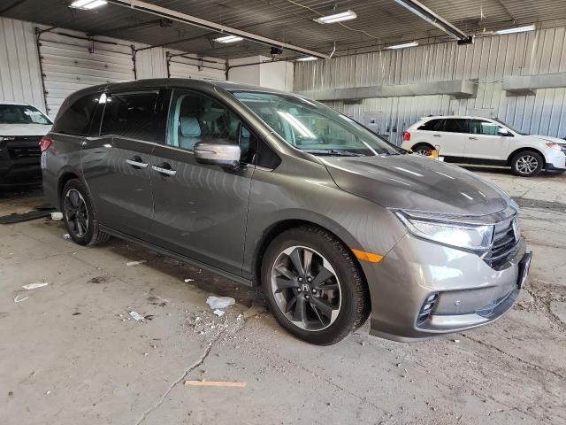 2022 HONDA ODYSSEY EL - 5FNRL6H91NB055053