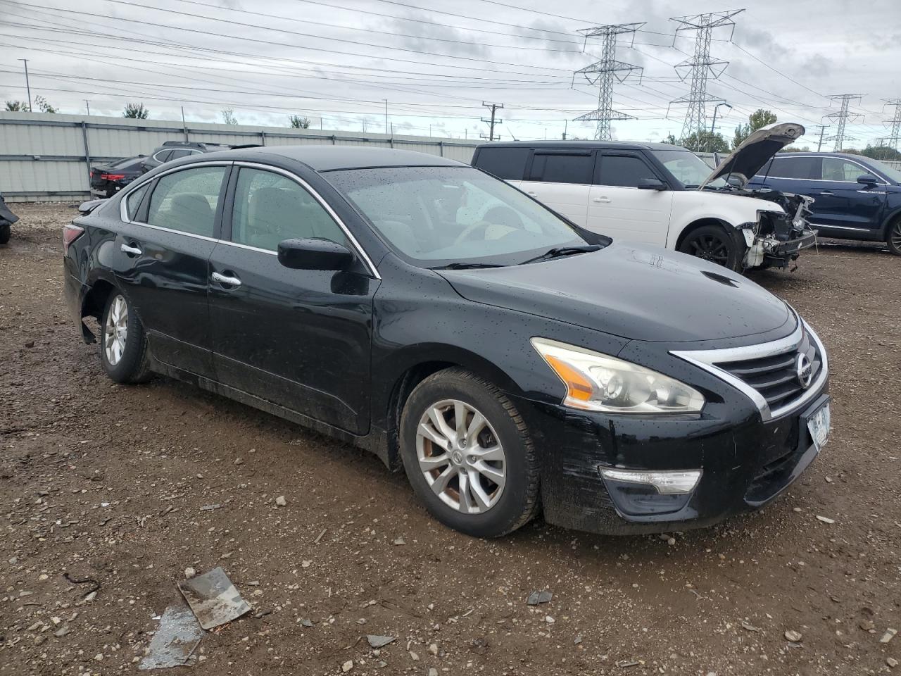 NISSAN ALTIMA 2.5