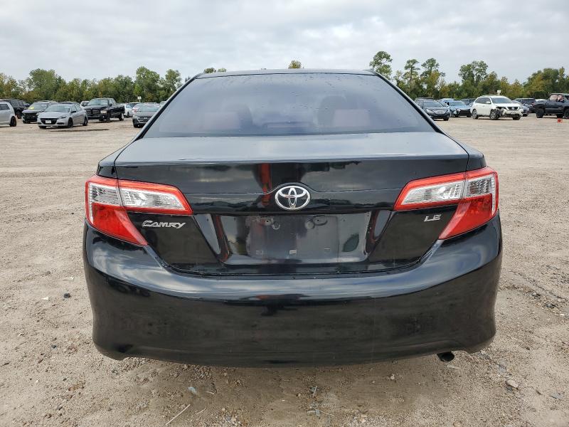2012 TOYOTA CAMRY BASE - 4T1BF1FK9CU171828