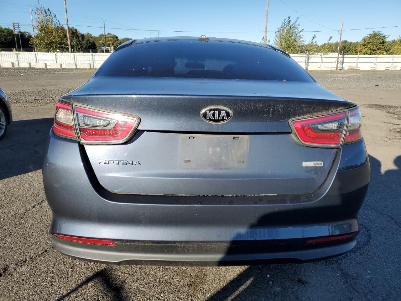 KIA OPTIMA HYBRID