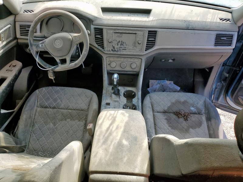 2019 VOLKSWAGEN ATLAS S 1V2AP2CA2KC586152