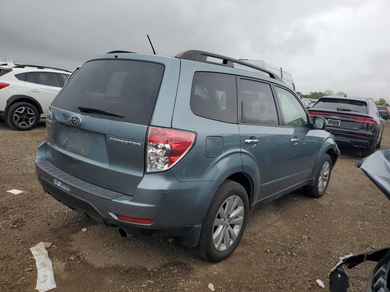 SUBARU FORESTER LIMITED