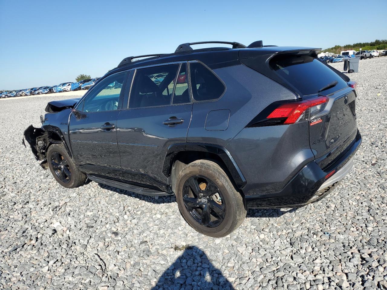 TOYOTA RAV4 XSE