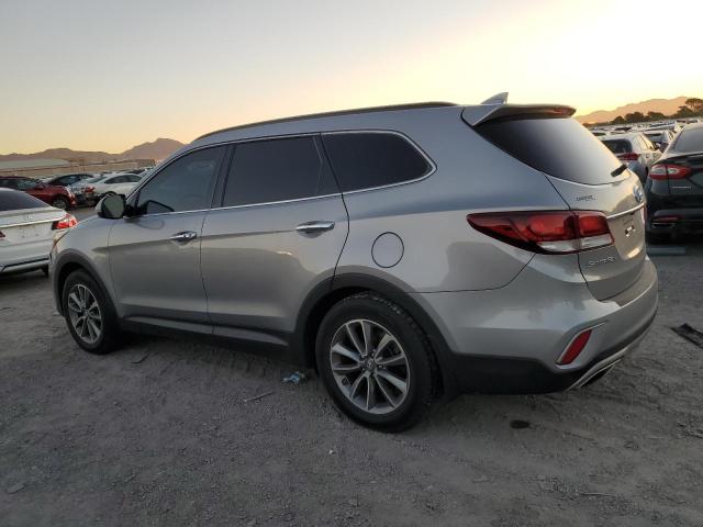 2018 HYUNDAI SANTA FE S - KM8SN4HF3JU289410