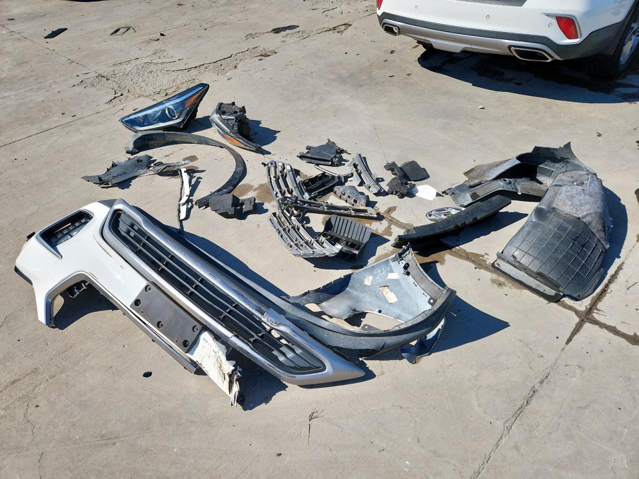 HYUNDAI SANTA FE SE ULTIMATE