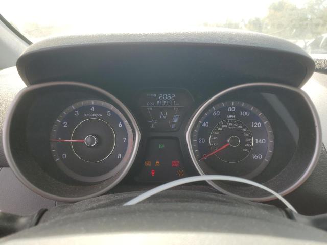 2013 HYUNDAI ELANTRA GL #3284027810