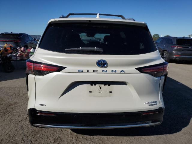 2021 TOYOTA SIENNA LIMITED 5TDESKFC6MS033052