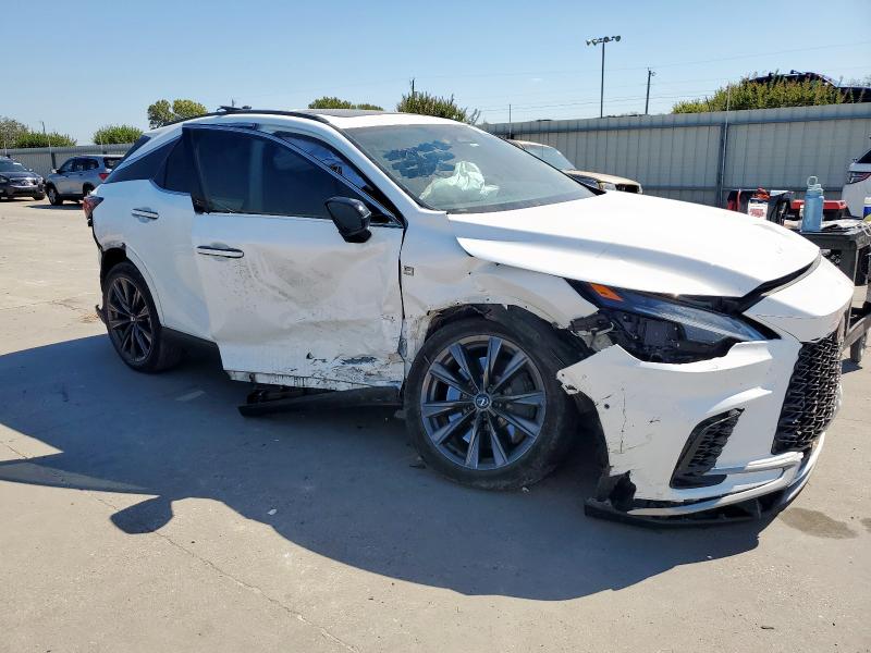 2024 LEXUS RX 350 BASE 2T2BAMCAXRC054177