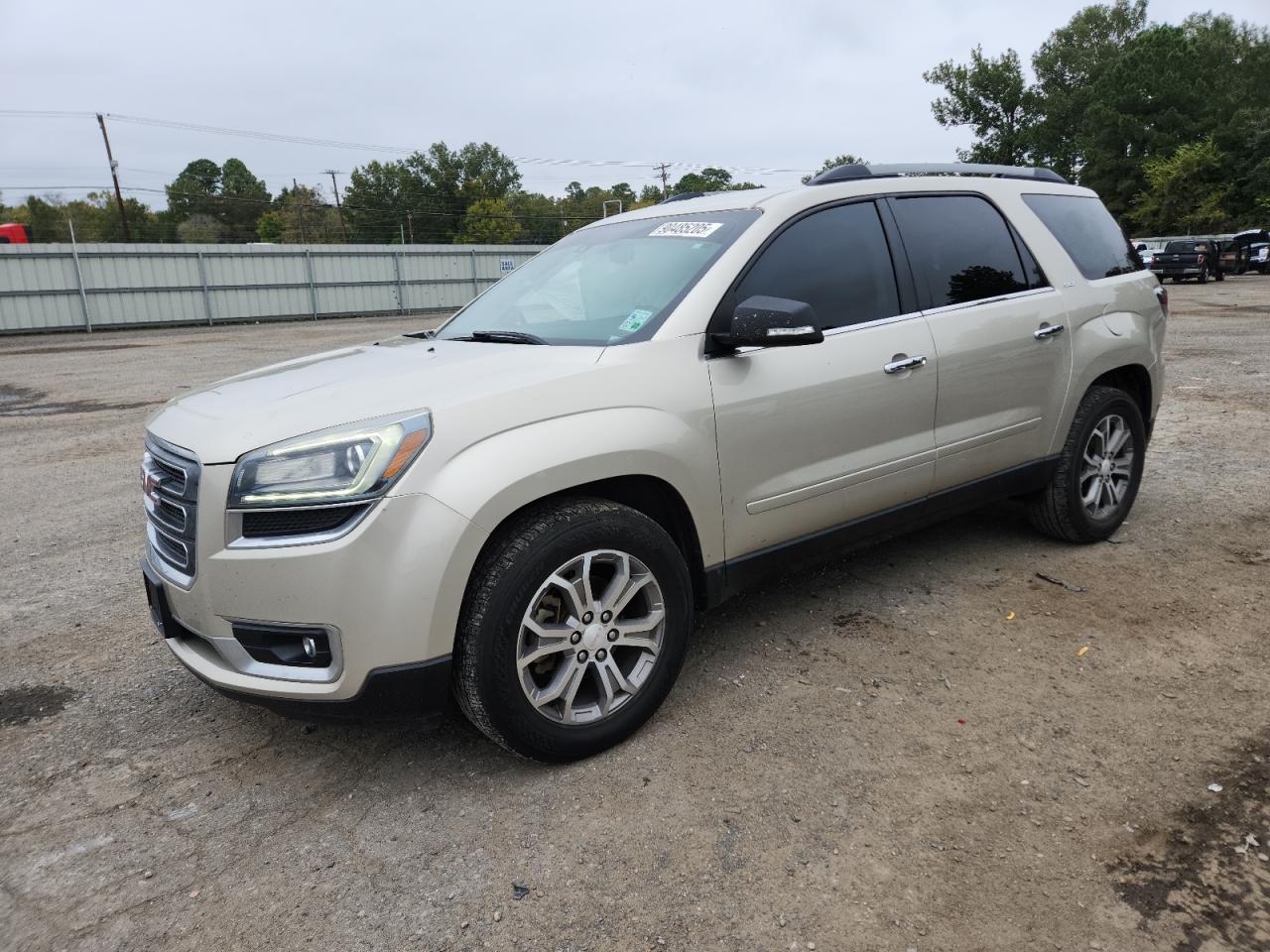Lot #3311673241 2014 GMC ACADIA SLT