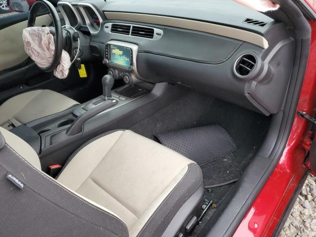 2014 CHEVROLET CAMARO LT - 2G1FB1E30E9172354