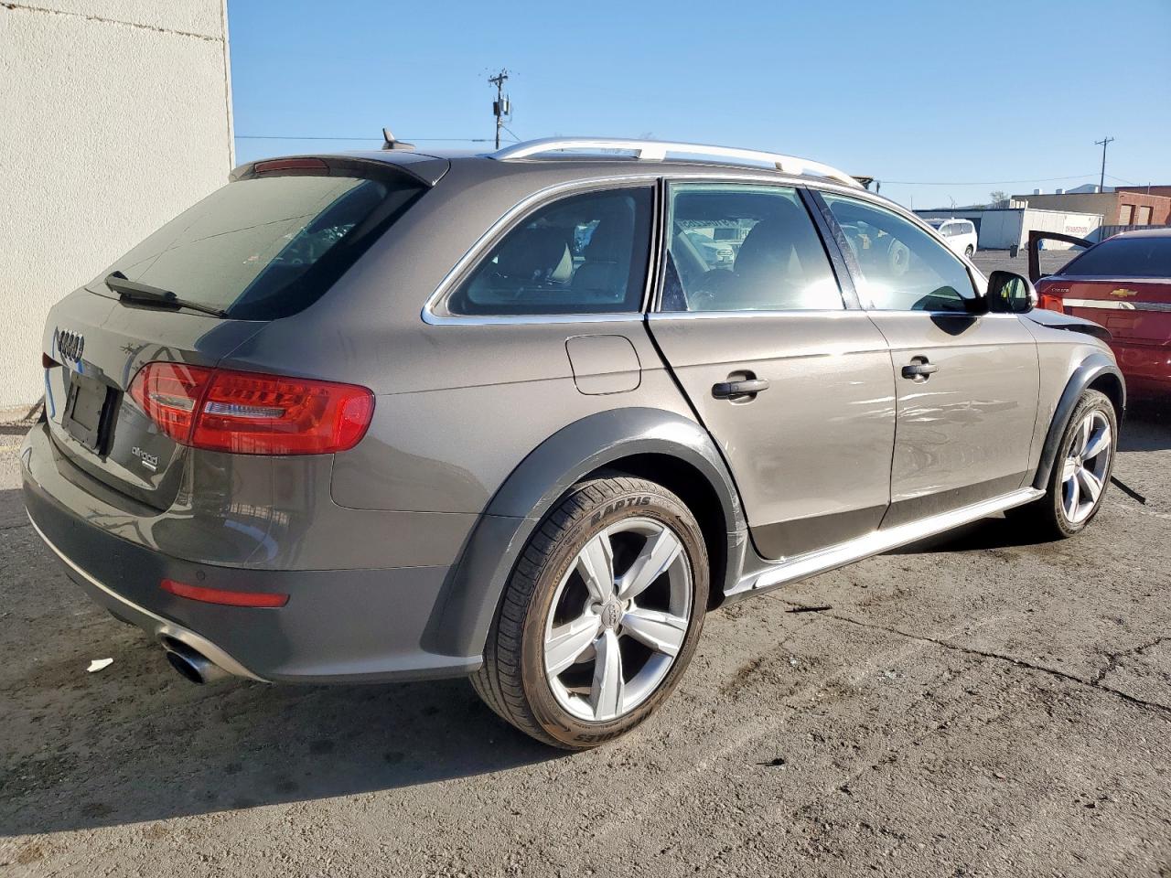 AUDI A4 ALLROAD PREMIUM PLUS