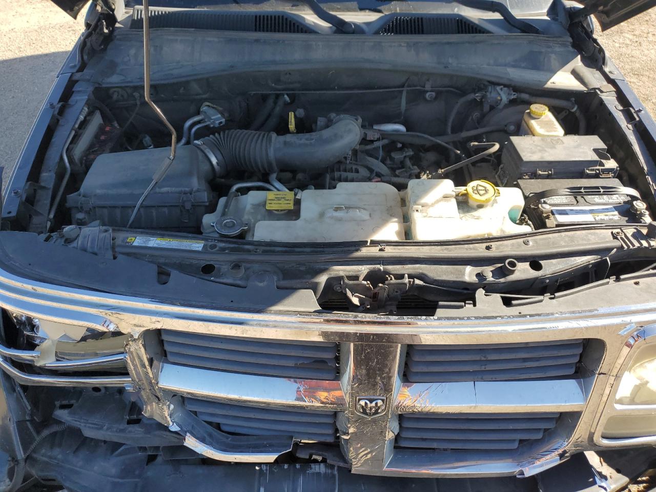 Lot #3290372783 2008 DODGE NITRO SXT