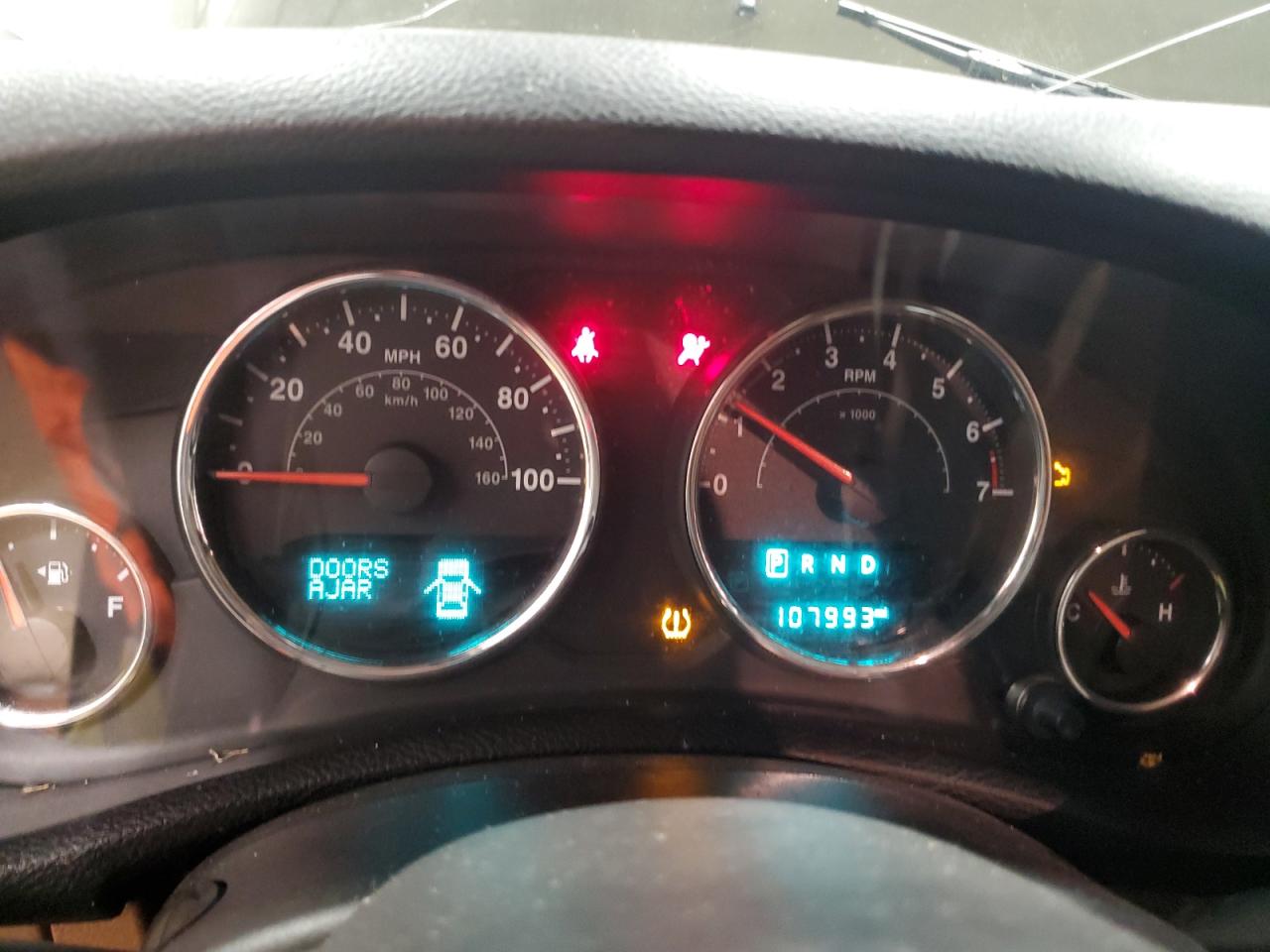 JEEP WRANGLER SAHARA