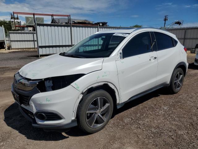 Global Auto Auctions: 2022 HONDA HR-V EX
