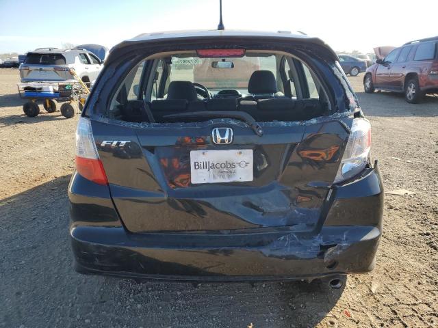 2012 HONDA FIT SPORT #3283793413