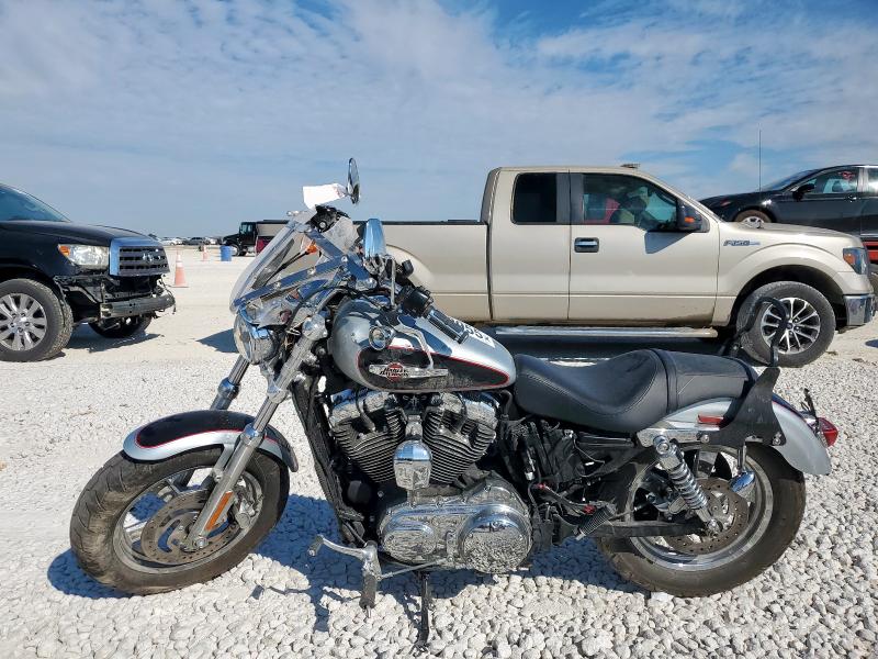 2015 HARLEY-DAVIDSON XL1200 C - 1HD1CT31XFC435258