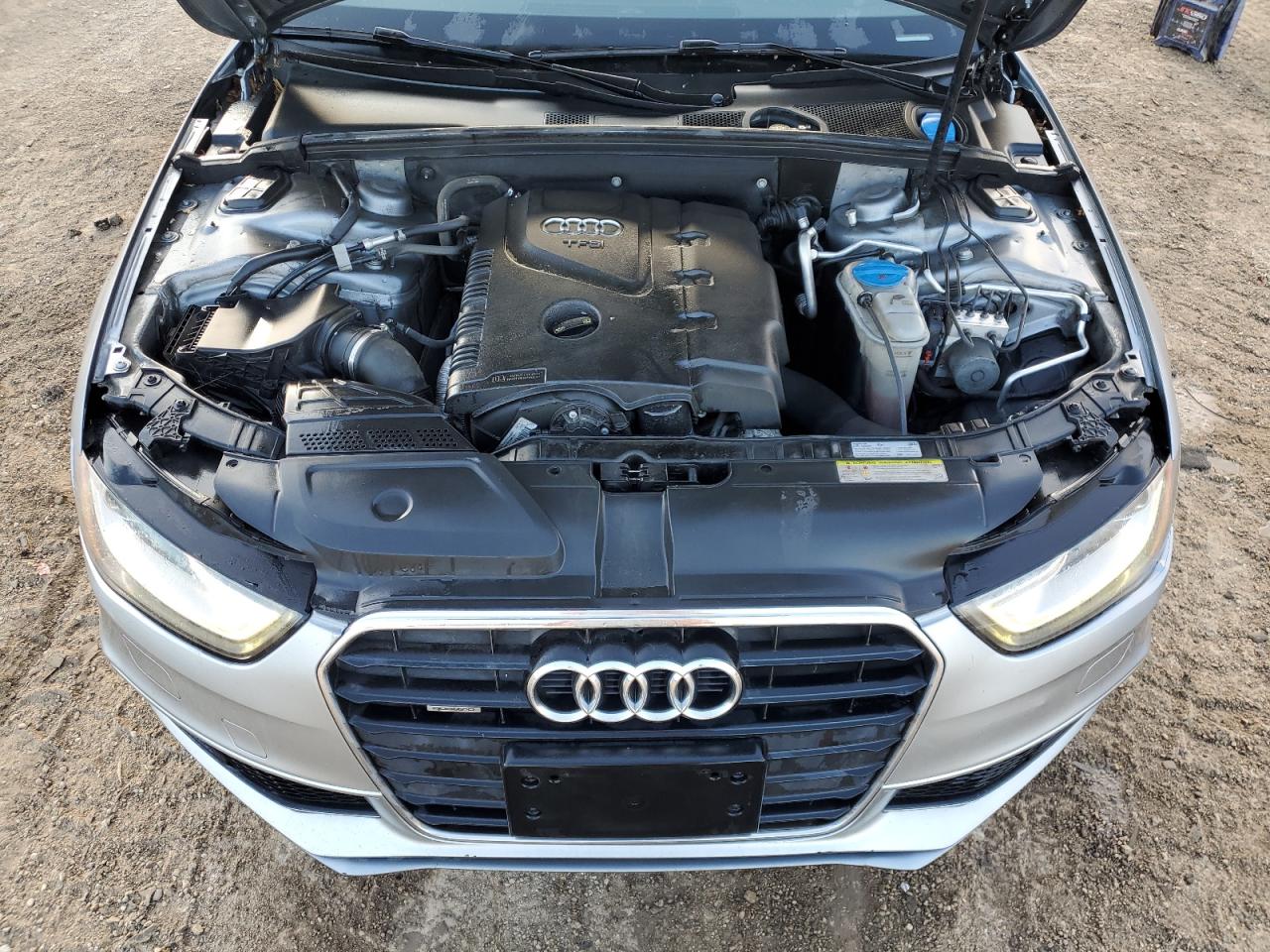 AUDI A4 PREMIUM PLUS S-LINE