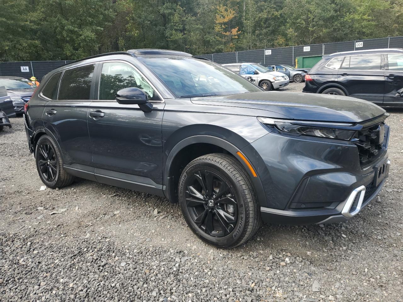 HONDA CR-V SPORT TOURING