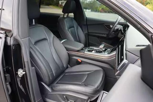 2021 AUDI Q8 PREMIUM - WA1AVAF15MD001066