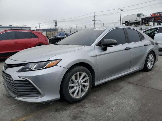 Global Auto Auctions: 2022 TOYOTA CAMRY LE