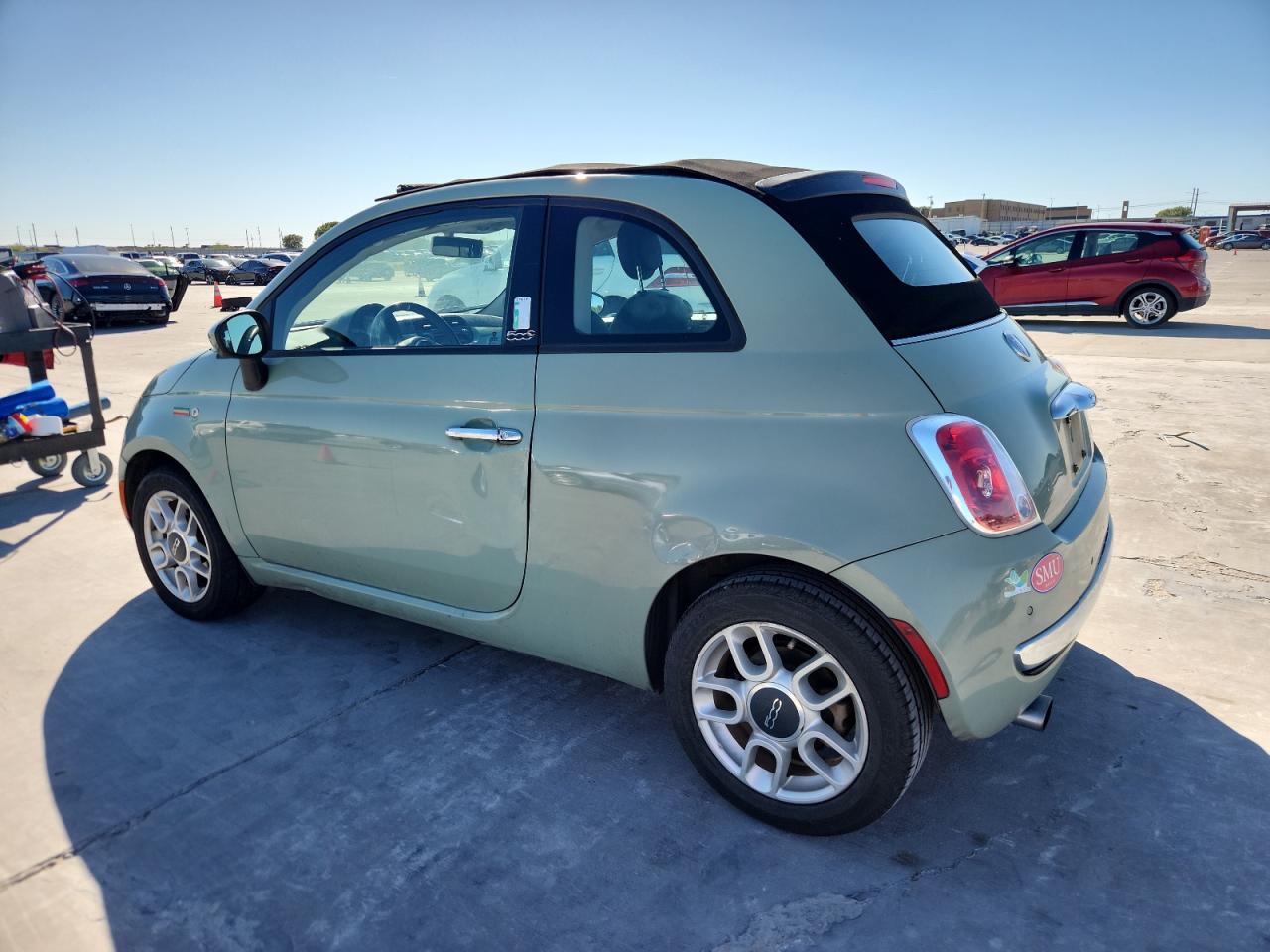 FIAT 500 POP