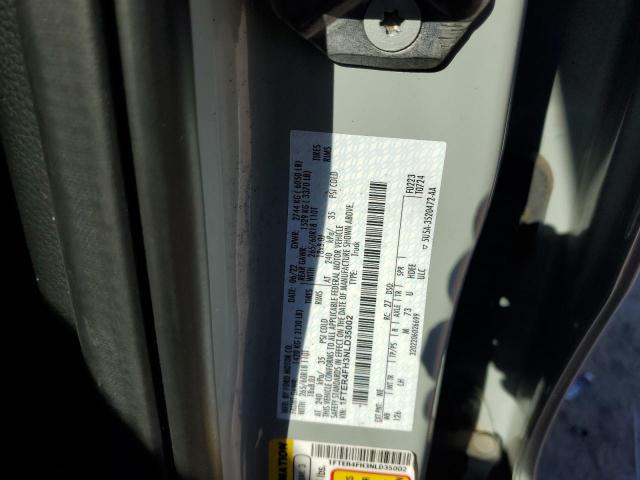 2022 FORD RANGER XL - 1FTER4FH3NLD35002