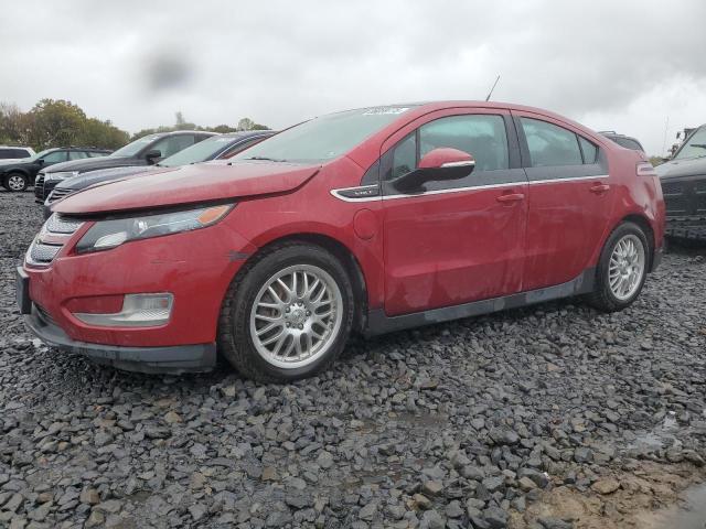 CHEVROLET VOLT