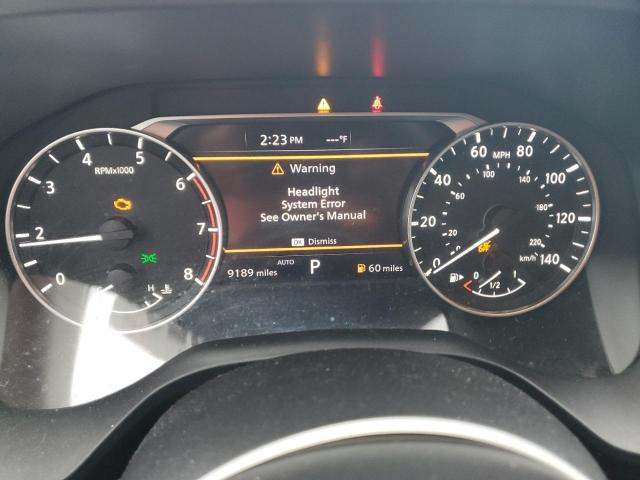 2023 NISSAN ROGUE SV #3290217232