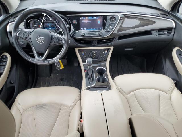 2019 BUICK ENVISION PREFERRED LRBFXBSA0KD042525