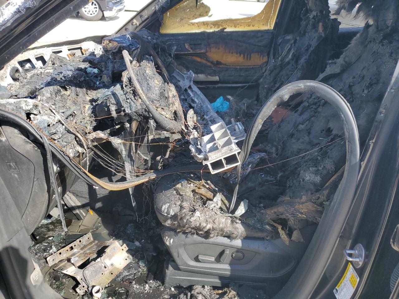 Lot #3315951155 2024 FORD EXPLORER X