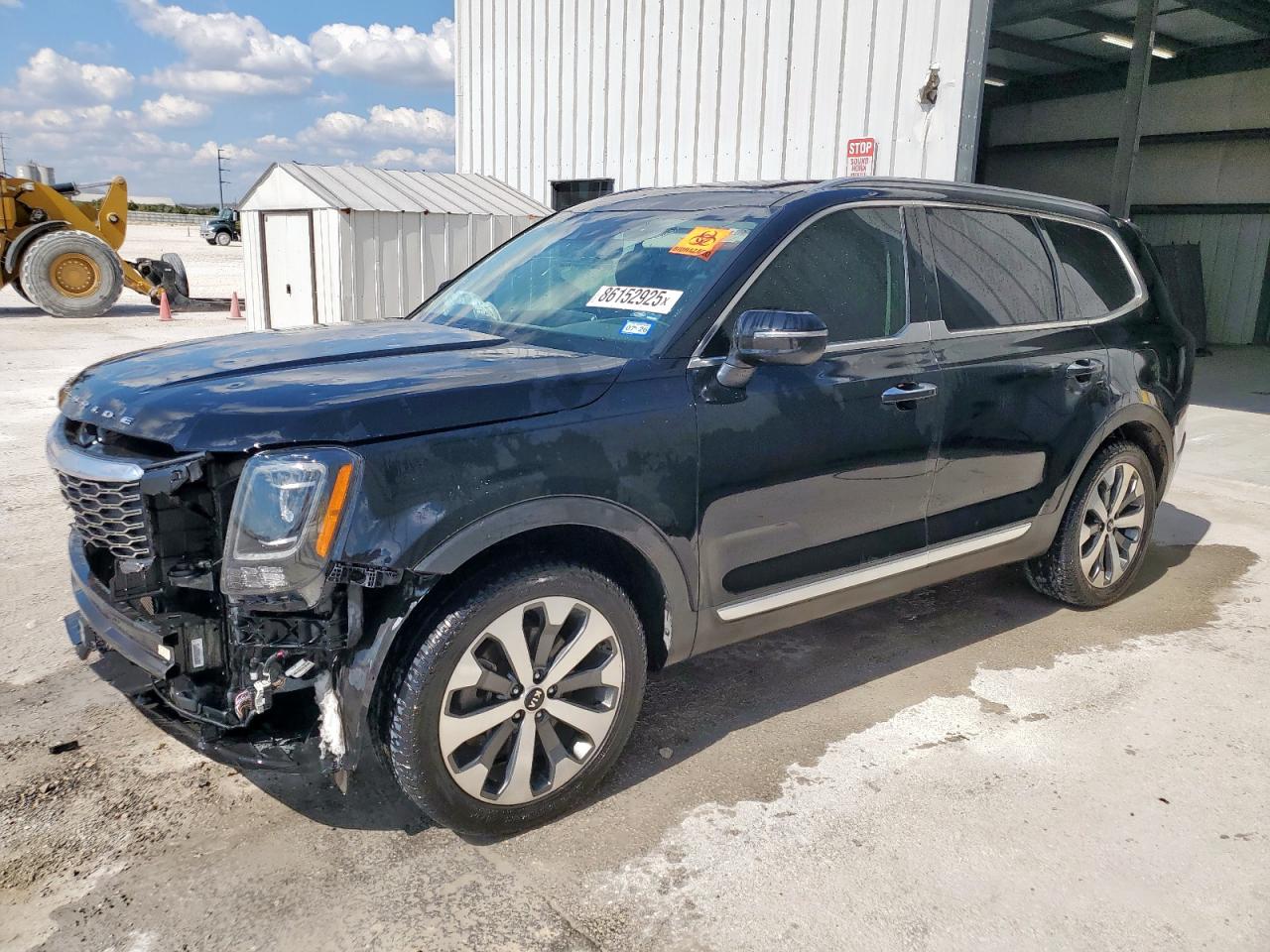 KIA TELLURIDE S