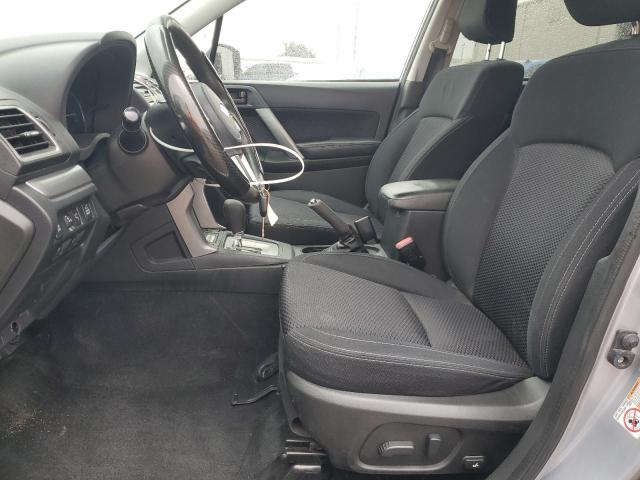 2017 SUBARU FORESTER 2 JF2SJAGC7HH569955