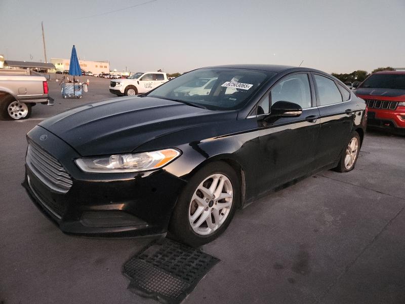 2016 FORD FUSION SE #3268230023